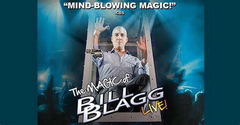 Bill blagg magic in motion